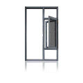 Feelingtop European Standard Tilt and Turn Thermal Break Aluminium Alloy Window (FT-W135)